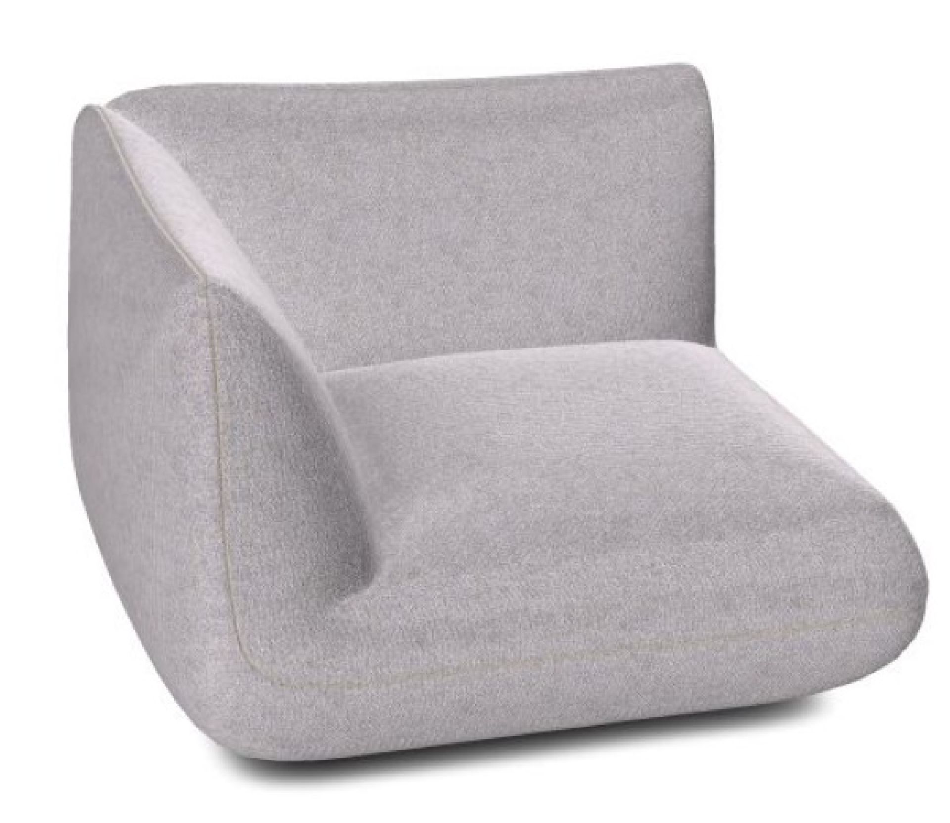 Jalis21 / Jalis 21 Configurable modular sofa Corner element Cor